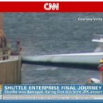 Space Shuttle Picture on CNN
